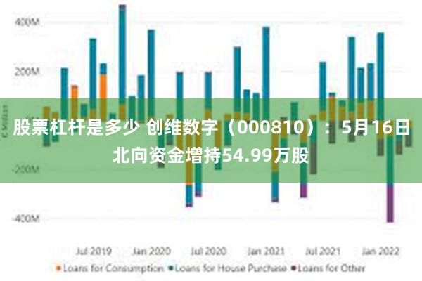 股票杠杆是多少 创维数字（000810）：5月16日北向资金增持54.99万股