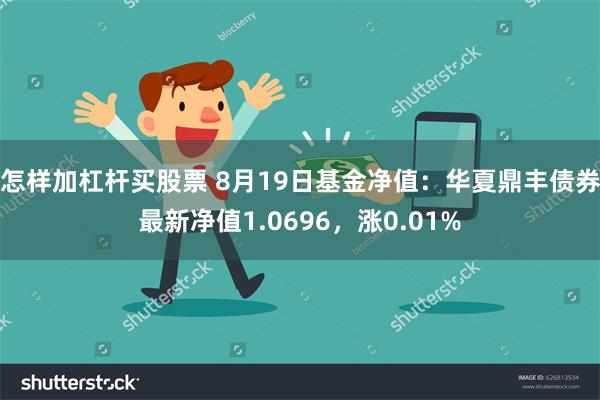 怎样加杠杆买股票 8月19日基金净值：华夏鼎丰债券最新净值1.0696，涨0.01%